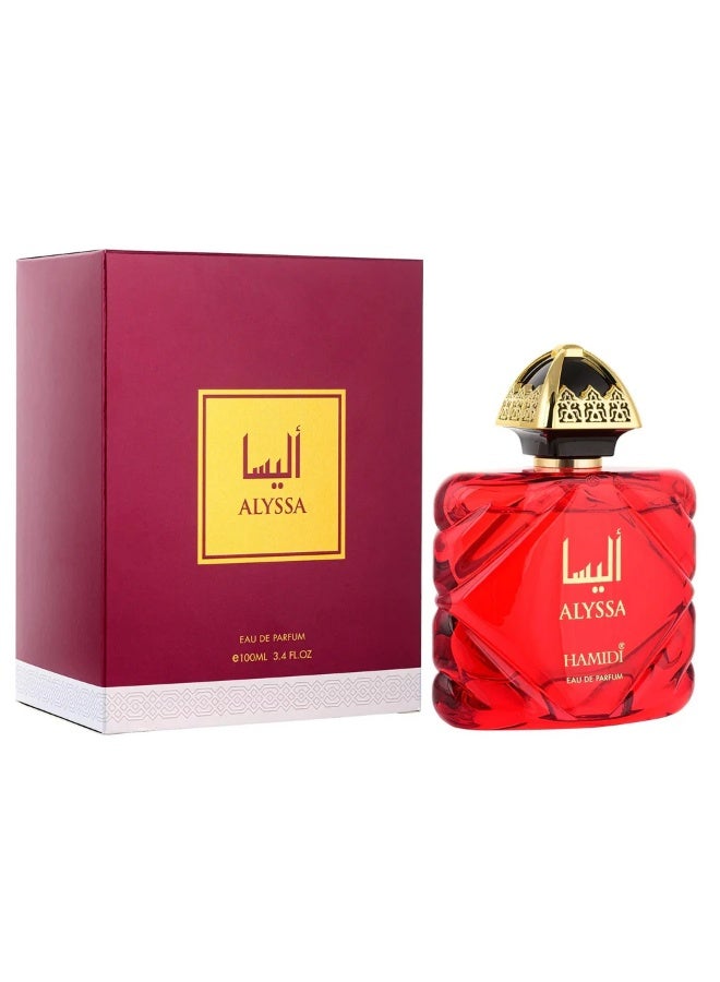 حميدي أليسا أو دو بارفان 100 مل - عطور للجنسين - روائح - Image 1